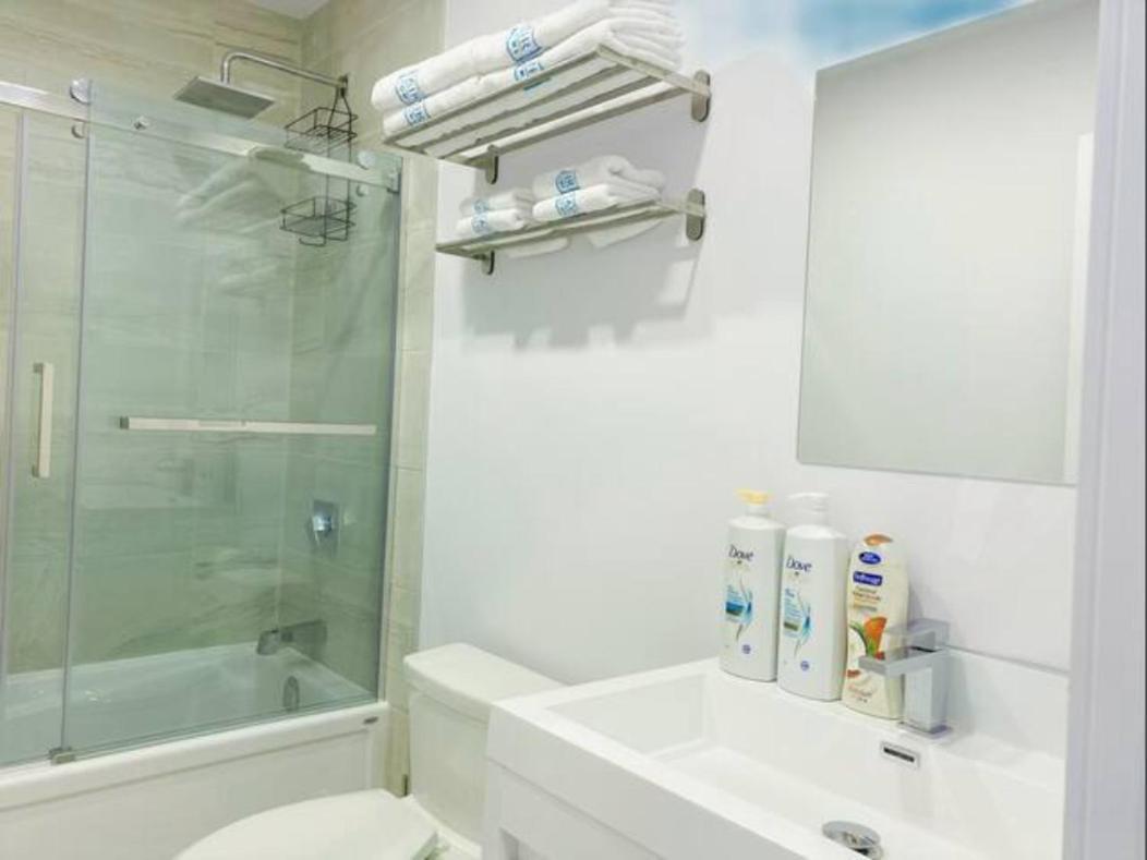 Le Bijou Airhome 몬트리올 객실 사진