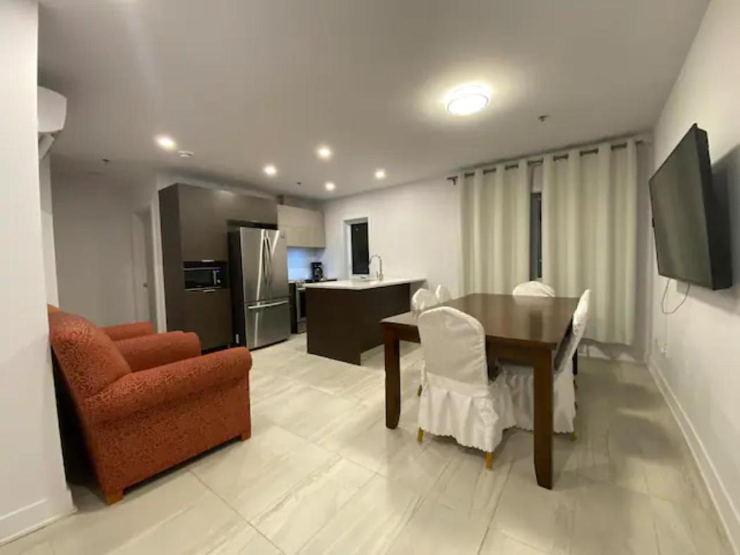 Le Bijou Airhome 몬트리올 객실 사진