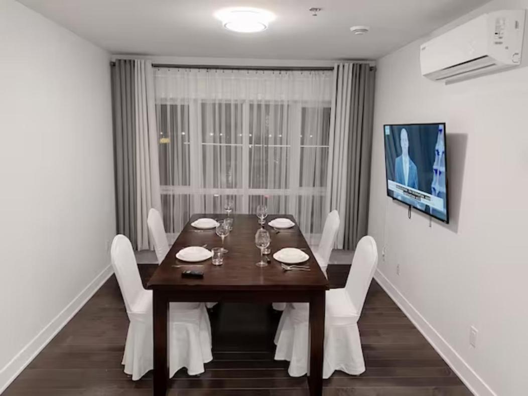 Le Bijou Airhome 몬트리올 외부 사진